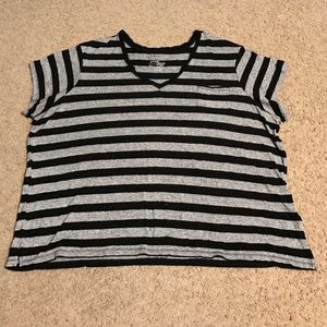 JMS, Just My Size, 4X (26W-28W), like New Shirt 👚