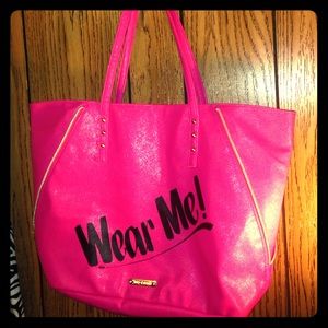 Juicy XL Tote purse
