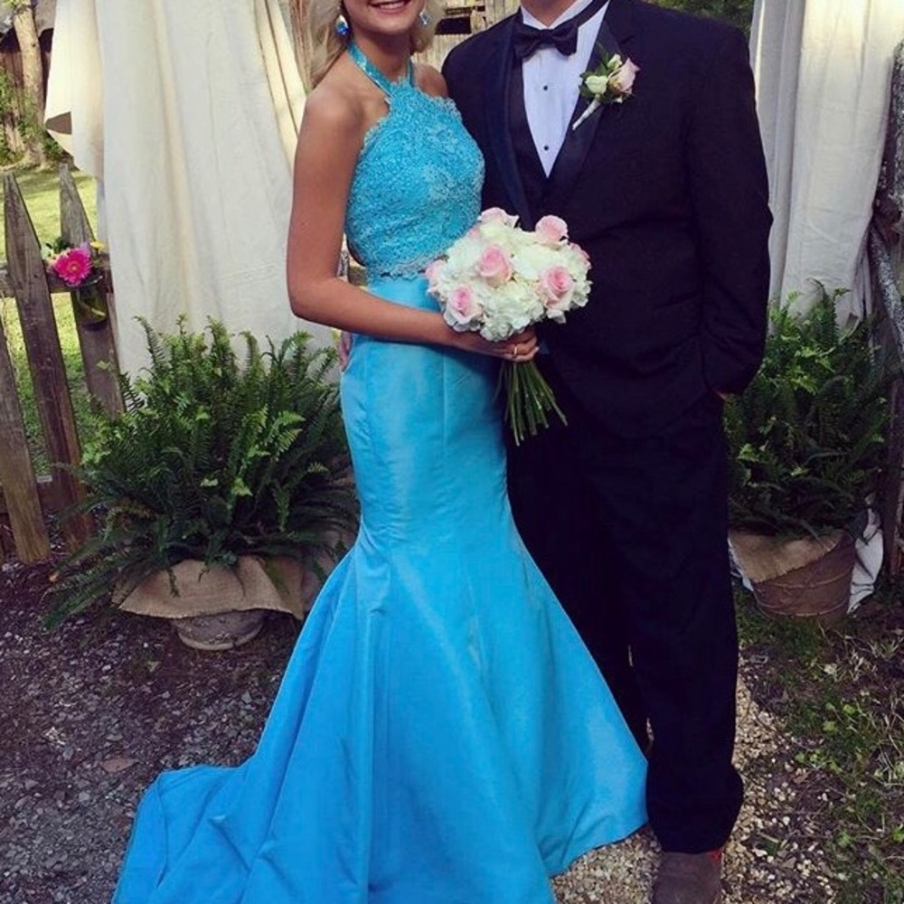 Sherri Hill two piece!!