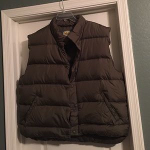 Men's Down Vest