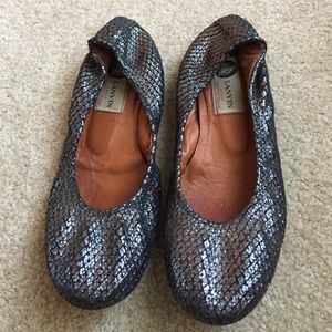 Lanvin Flats