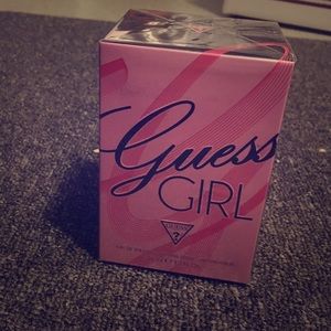 Guess girl perfume