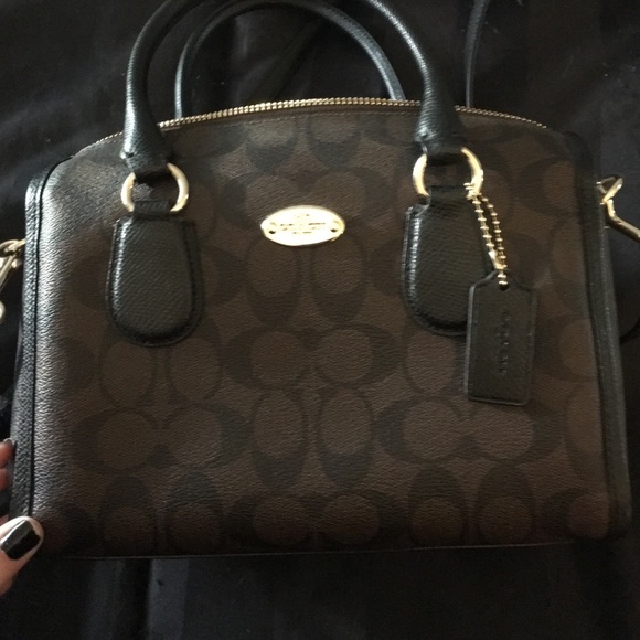 New Coach purse
