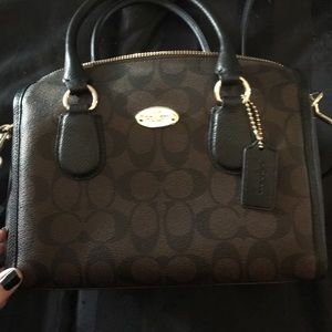 New Coach purse