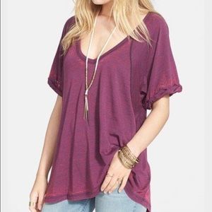 Free People Free Fallin Tee