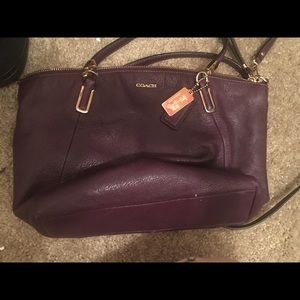 Coach purse
