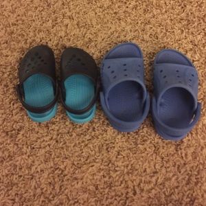 Toddler Boys Crocs