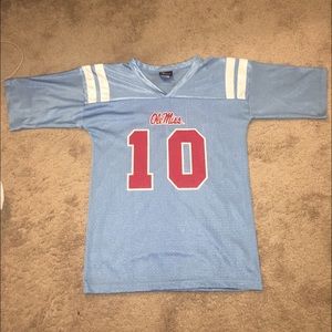 Ole miss jersey