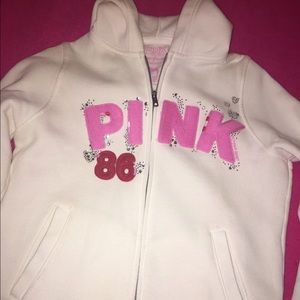 Victoria's Secret Pink sweatshirt