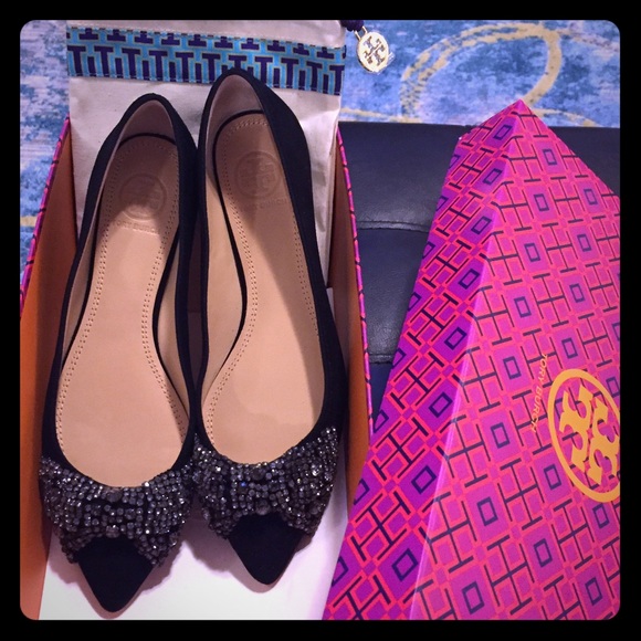 Tory Burch Vanessa Flats