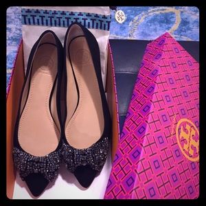 Tory Burch Vanessa Flats