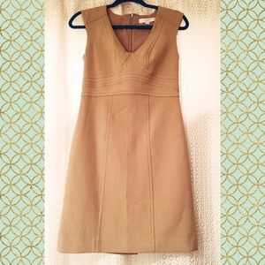 V-neck business casual dress from Anne Taylor Loft