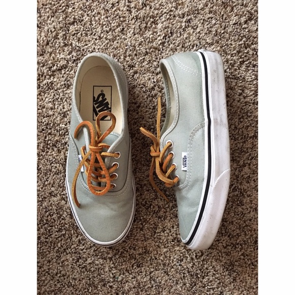 Madewell x Vans Authentic