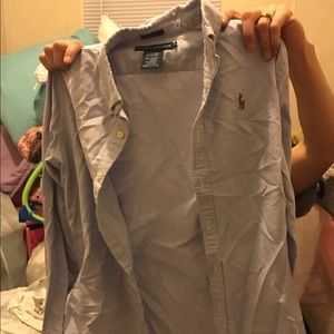 Women's polo