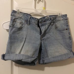 Arizona jean shorts