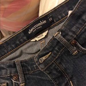 Abercrombie jeans