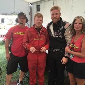 Meet your Posher, Patty