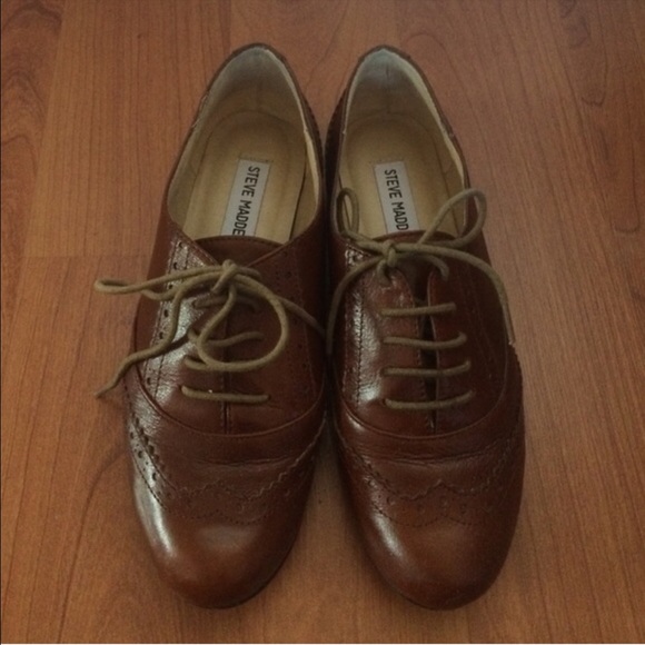 Steve Madden Tuxedo Oxfords