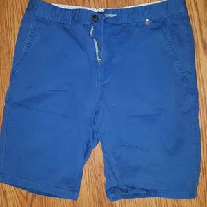 Modern Amusement Pacsun Royal Blue Cargo Shorts
