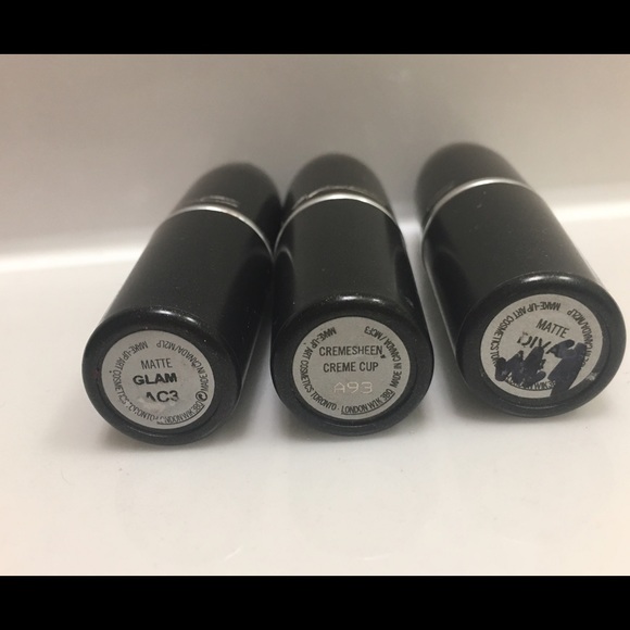 2 MAC LIPSTICKS - Picture 3 of 3