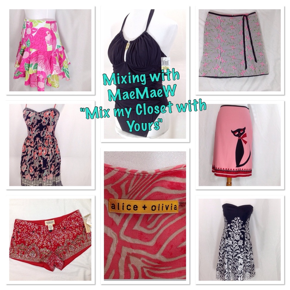 I am your Posher MaeMaeW🤗🤗