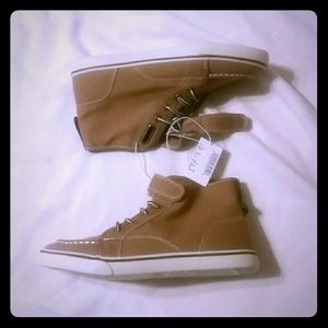 Boys canvas sneakers