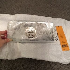 Tory Burch clutch