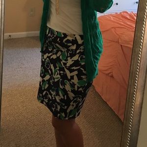 NWT Loft pencil skirt