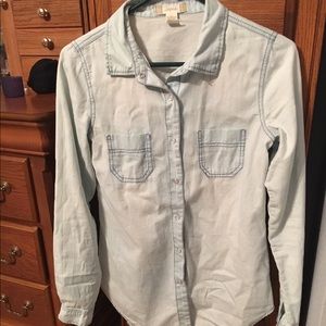 Button up