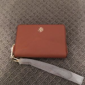 Tory Burch wristlet