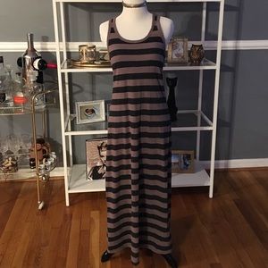 Maxi Dress-Sleepwear