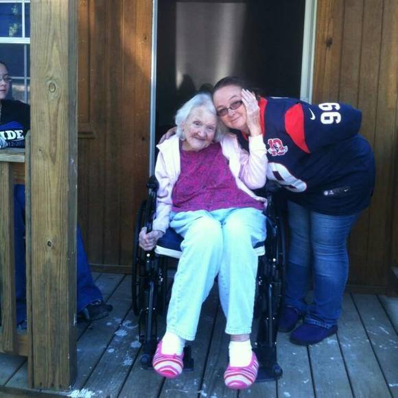 Meet your Posher, Mary - Picture 1 of 1