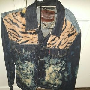 Men's Jean Jacket