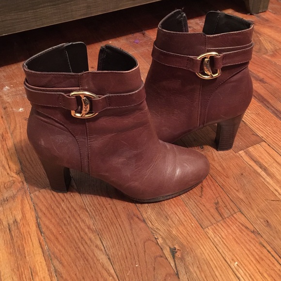 Raulph Lauren Boots