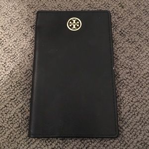 Tory Burch passport holder