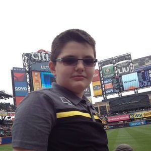 Meet your Posher, Anthony