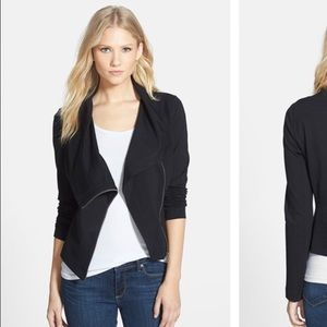 Vince Camuto Ponte Moto Jacket