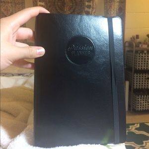 Brand new passion planner
