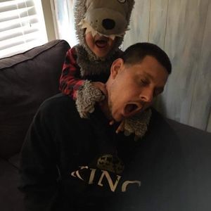 Meet your Posher, Jonathan