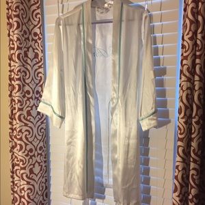 Bride Robe