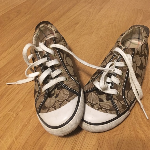 Coach shoes