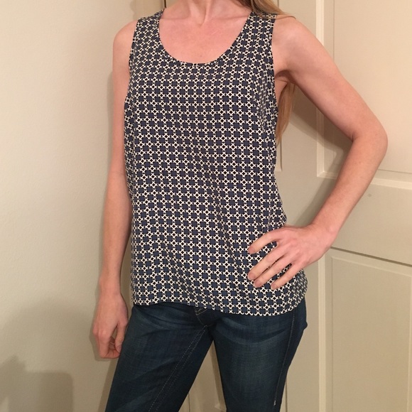 NWOT Nordstrom brand Halogen high low shirt - Picture 1 of 4