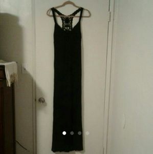 Full length Guess dress size xl
