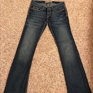 BKE Stella bootcut jean