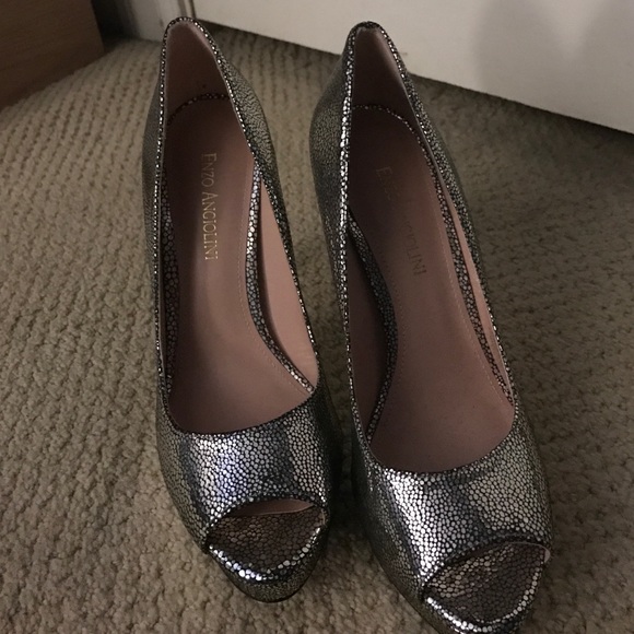 Enzo Angiolini Shoes Enzo Angiolini Size 7 Pumps Poshmark