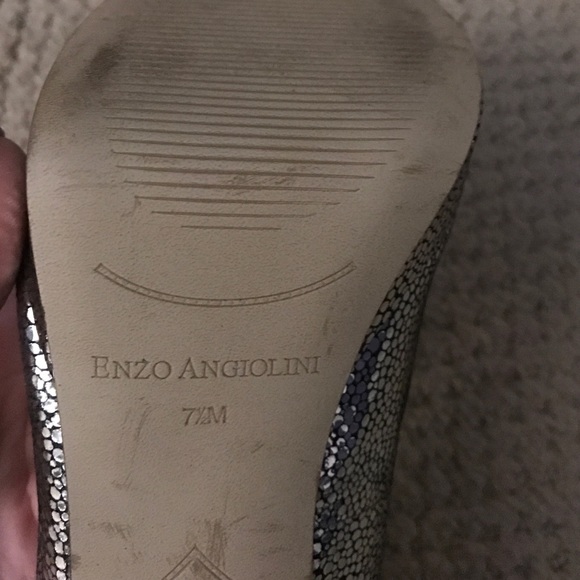 Enzo Angiolini Shoes Enzo Angiolini Size 7 Pumps Poshmark