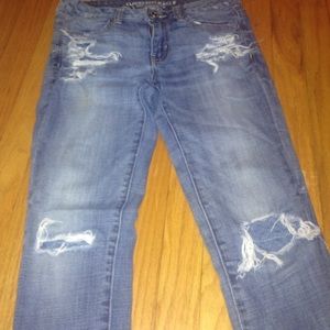 American eagle jeans