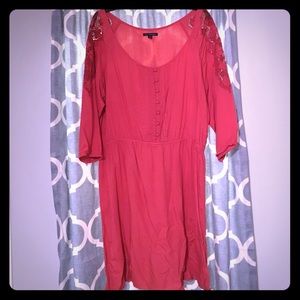 American Eagle Dress