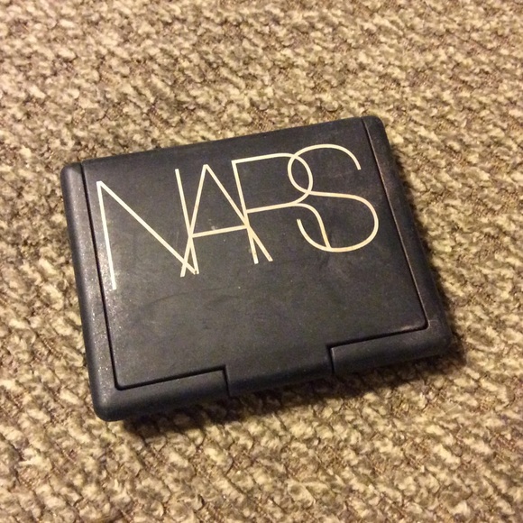 Nars torrid blush