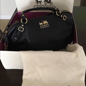 Coach Madison Sophia Satchel Bag